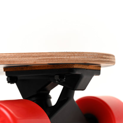 Hermes Vosges Maple Beech Wood Manufacture de Boucleries Skateboard 9 of 10