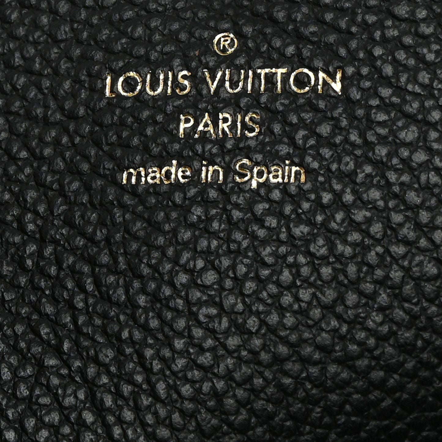 Empreinte Sarah Wallet NM Black
