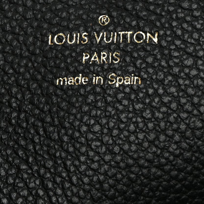 Louis Vuitton Empreinte Sarah Wallet NM Black 6 of 7