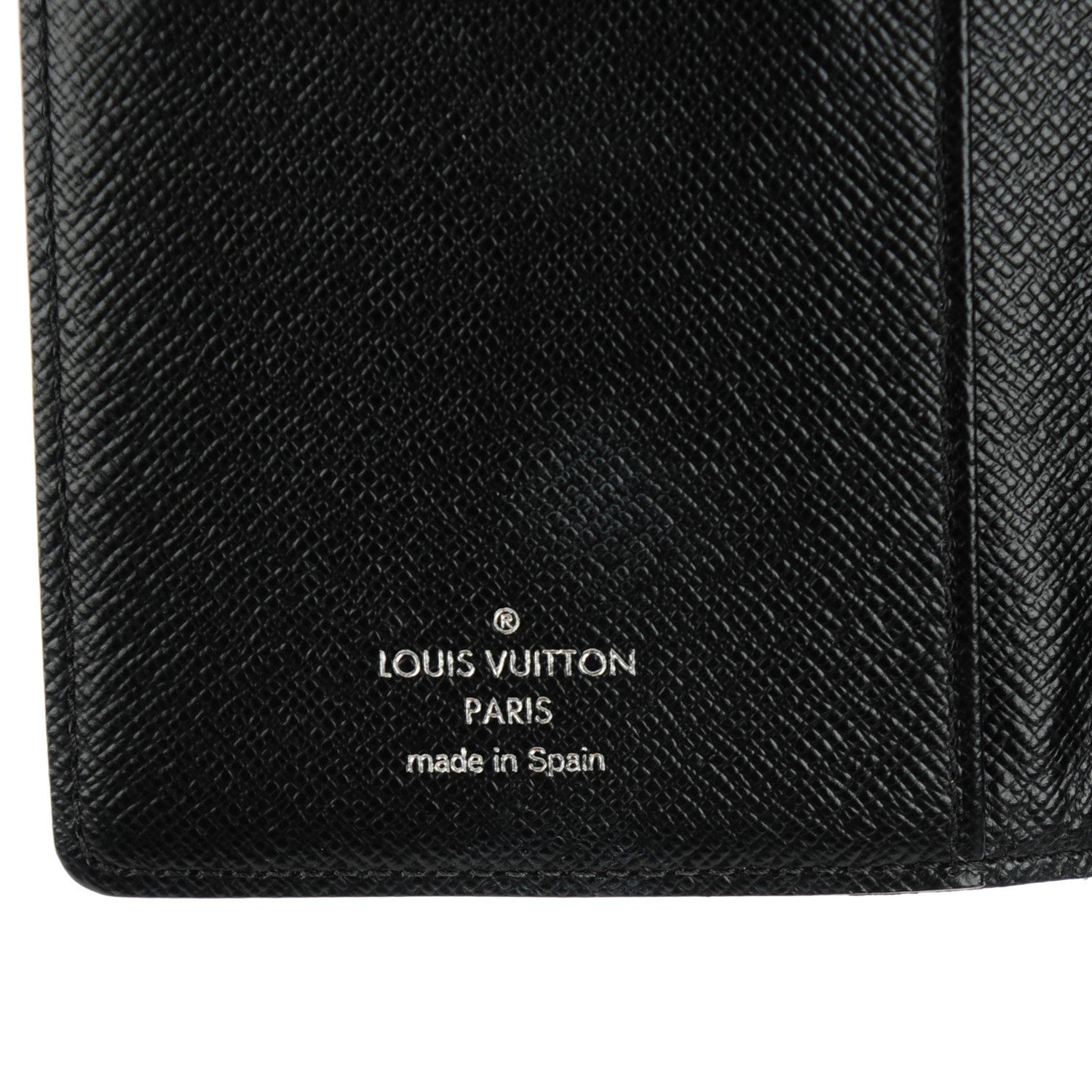 Louis Vuitton Damier Graphite Pocket Agenda Cover 6 of 7