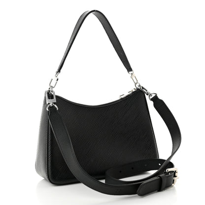 Louis Vuitton Epi Marelle Black 3 of 11