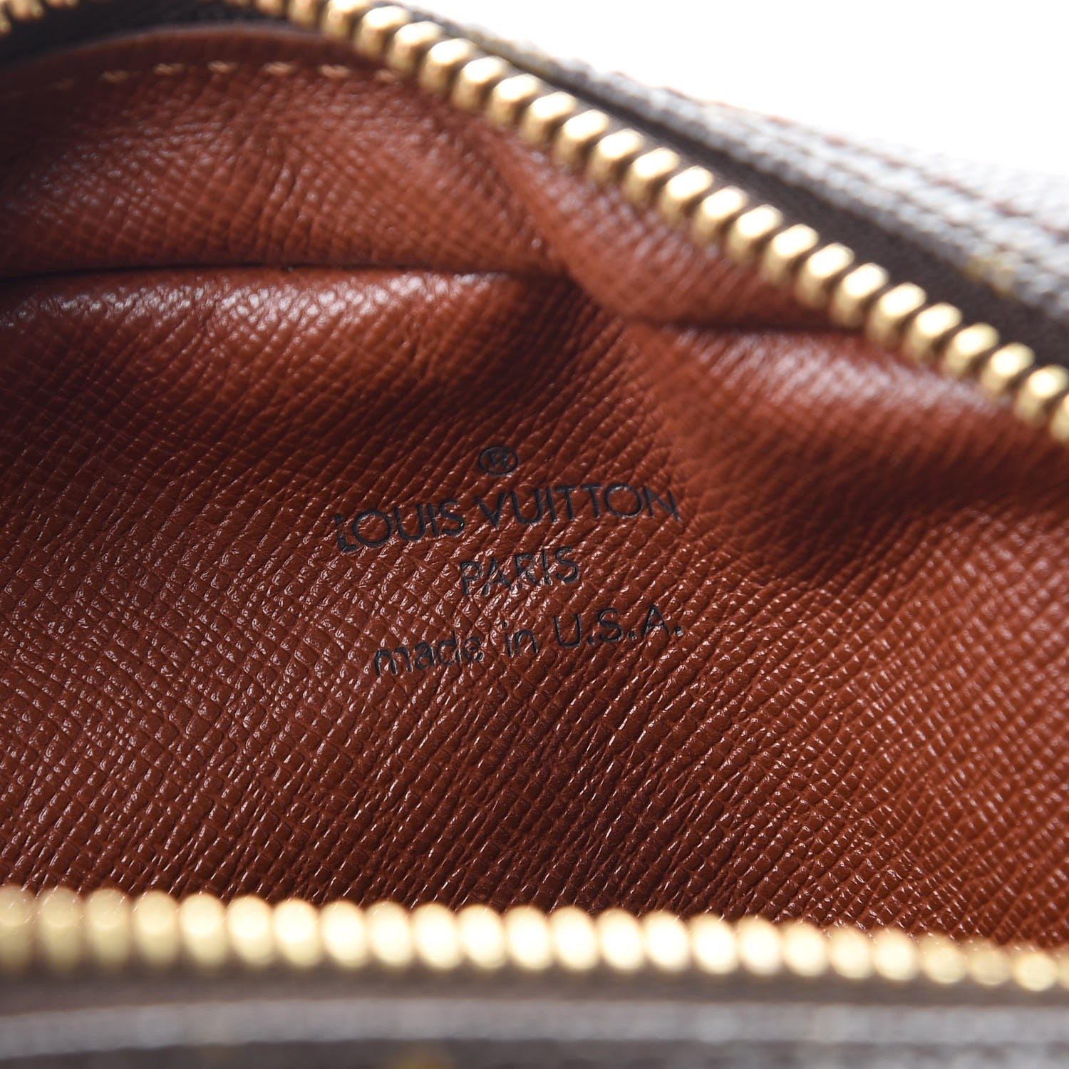 Louis Vuitton Monogram Danube 21 6 of 13