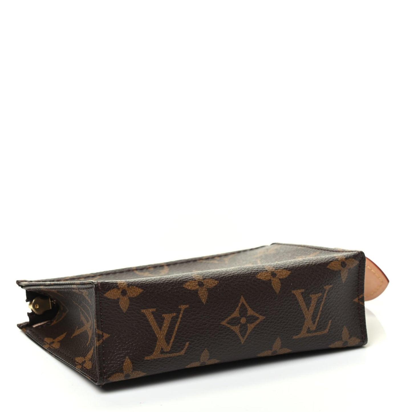 Monogram Toiletry Pouch 15