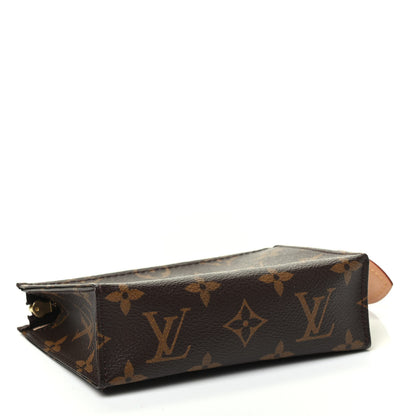Louis Vuitton Monogram Toiletry Pouch 15 3 of 4