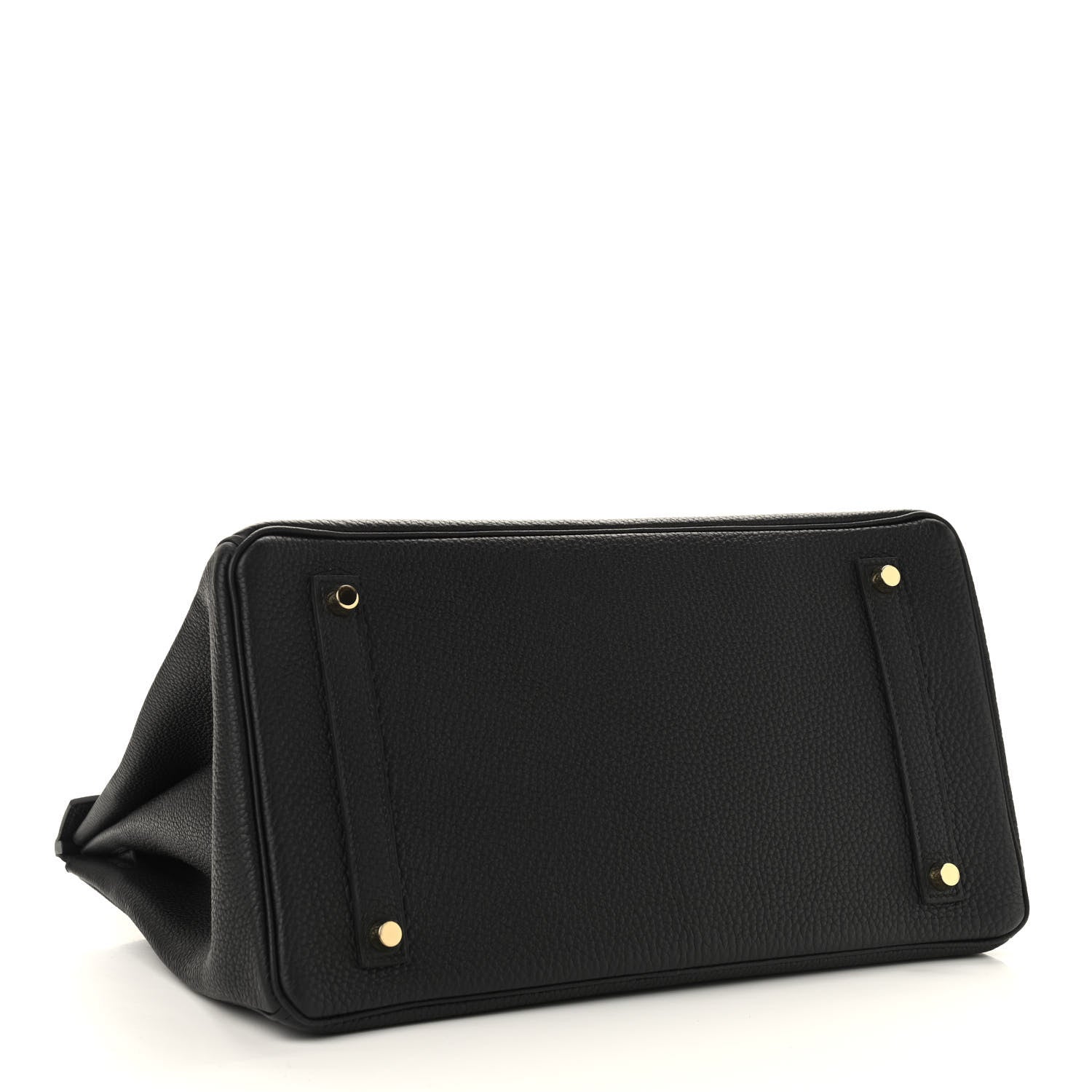 Hermes Togo Birkin 35 Black 3 of 10