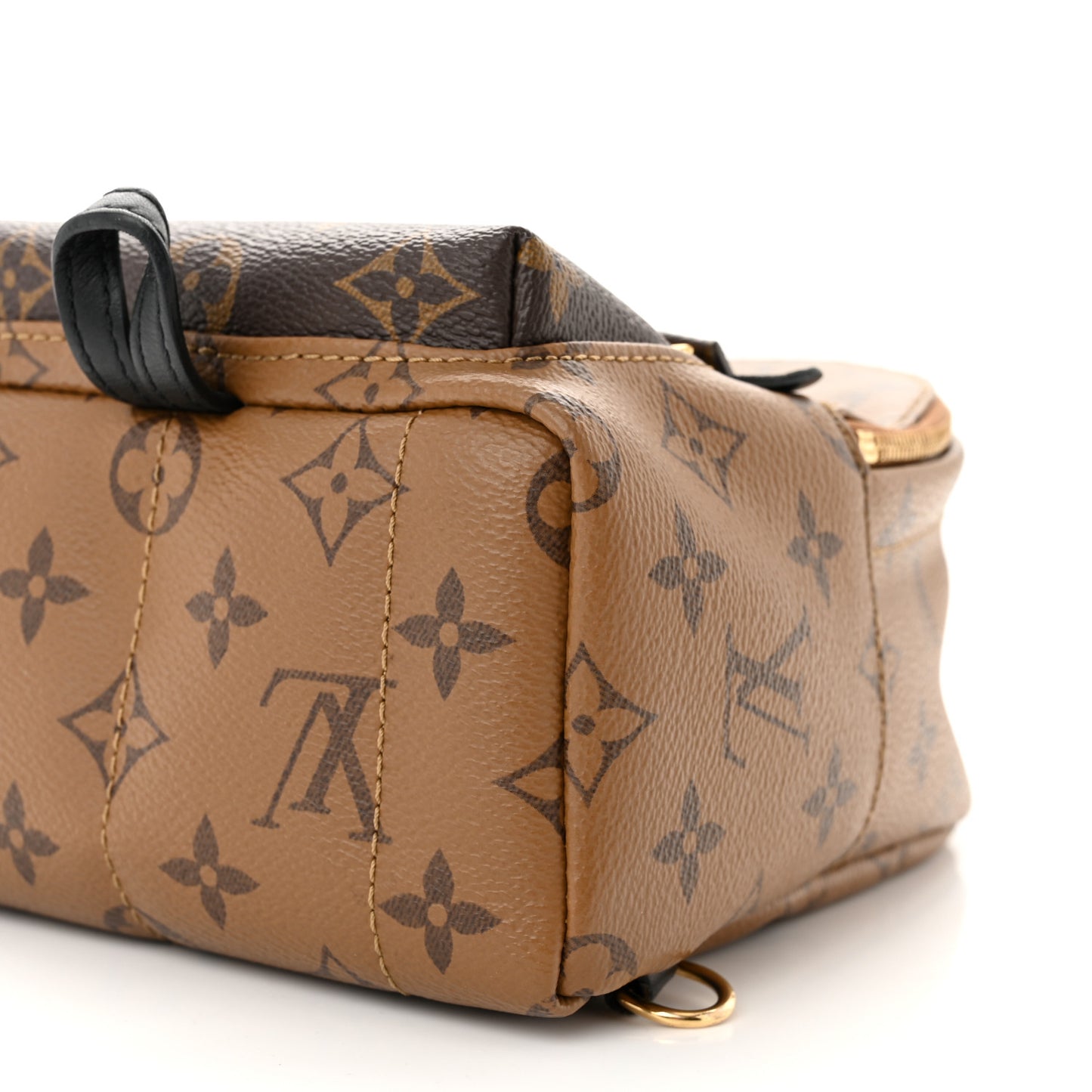 Reverse Monogram Palm Springs Backpack Mini