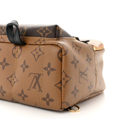 Louis Vuitton Reverse Monogram Palm Springs Backpack Mini 9 of 10