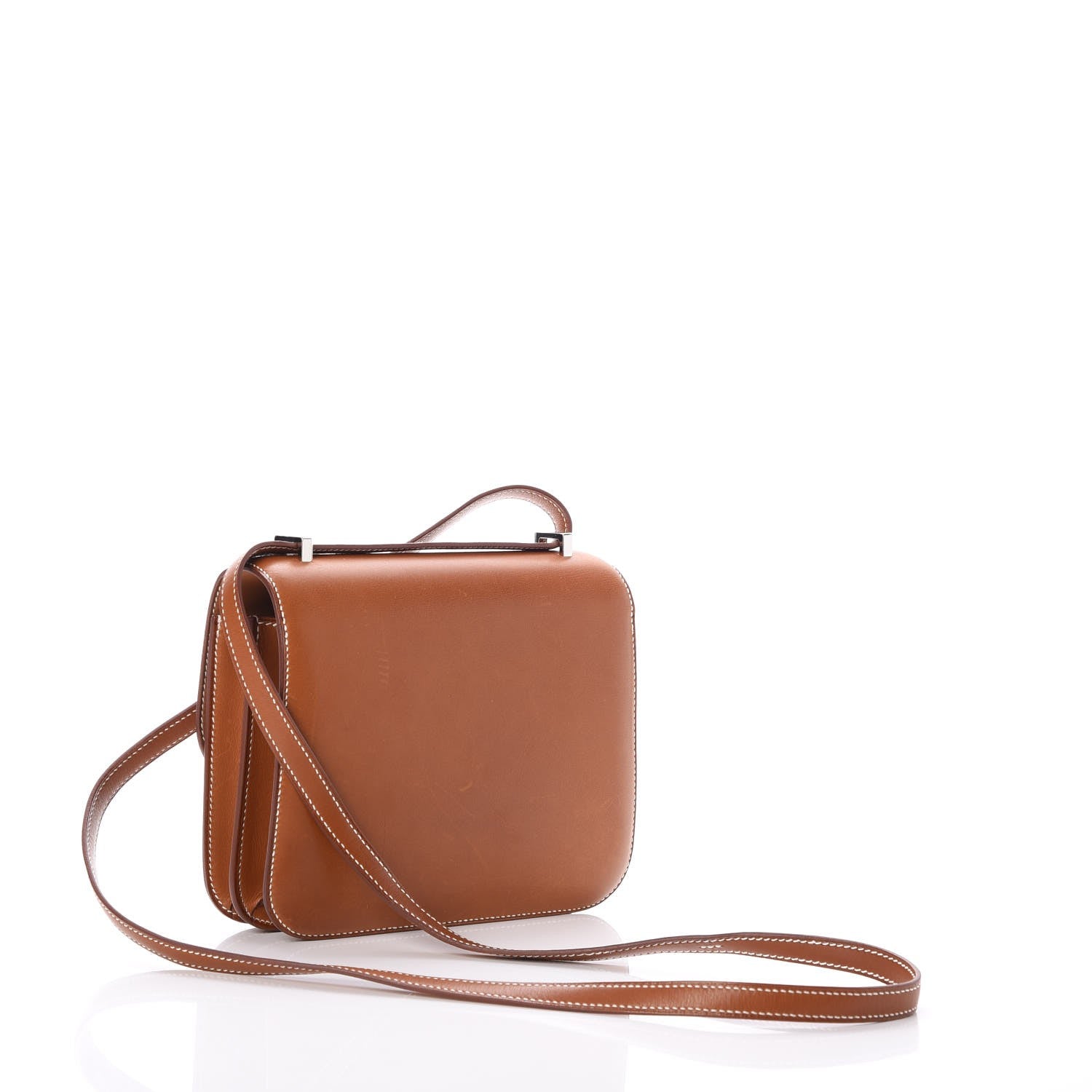 Hermes Barenia Constance 18 Fauve 3 of 11