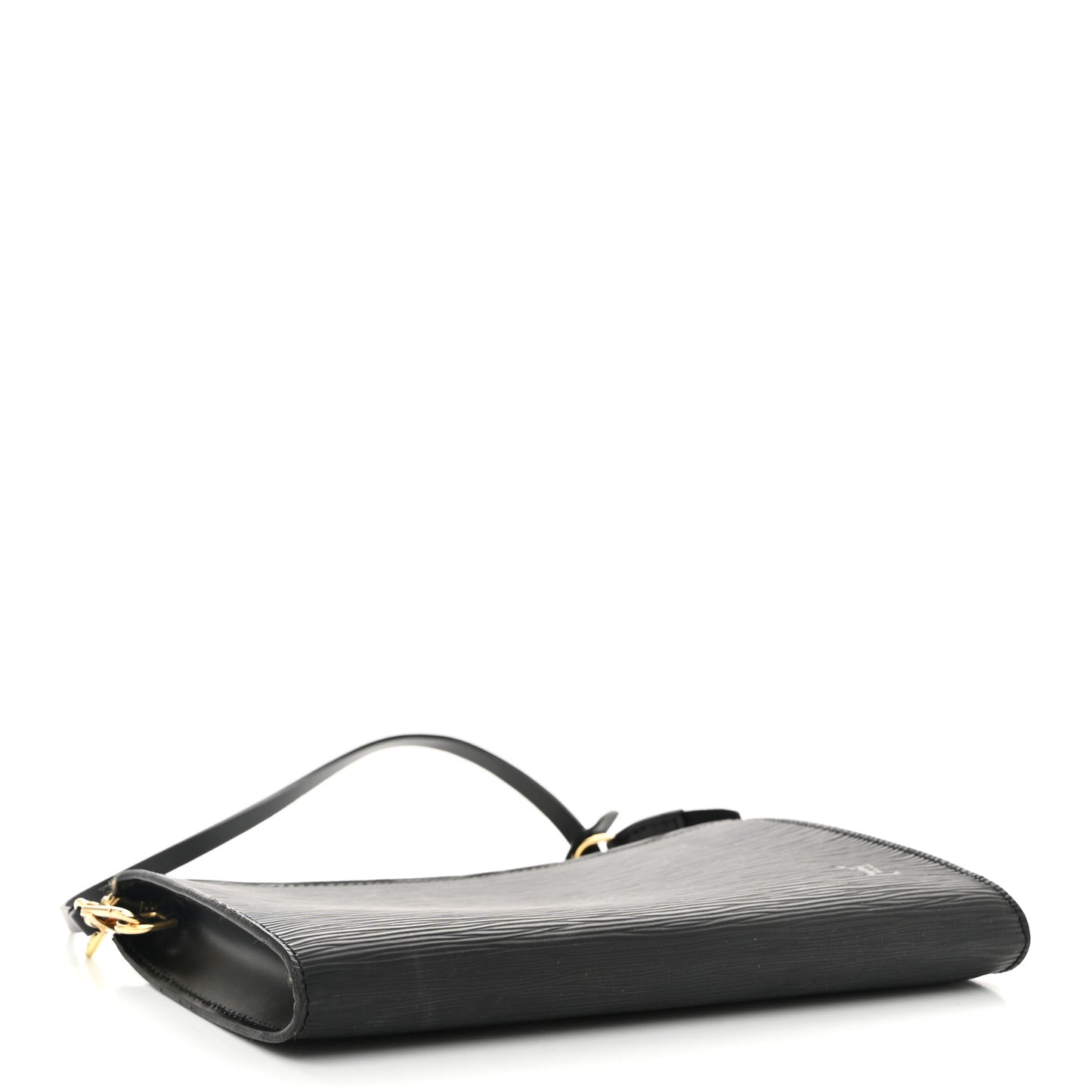 Epi Pochette Accessories 24 Black