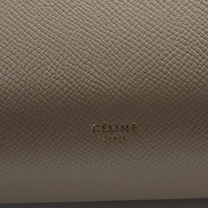 Celine Grained Calfskin Mini Belt Bag Light Taupe 8 of 9