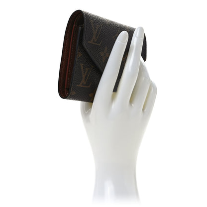 Louis Vuitton Monogram Victorine Wallet 2 of 8