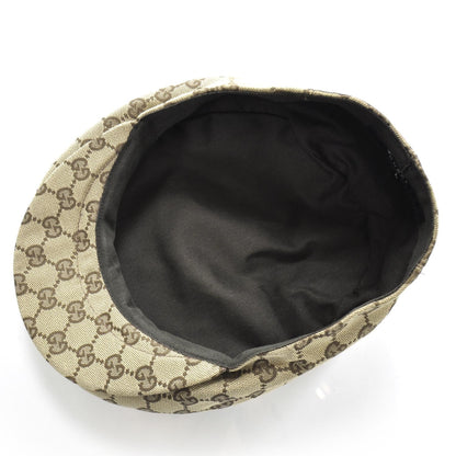 Gucci Monogram Driver Hat Large 6 of 7