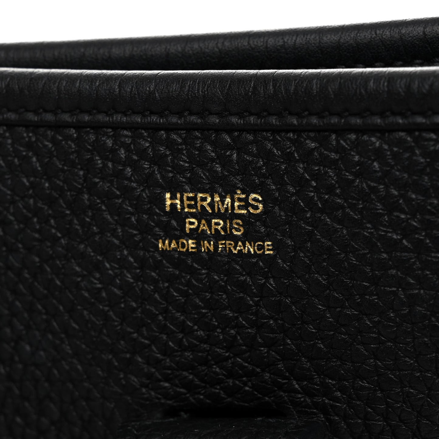 Taurillon Clemence Evelyne III PM Black
