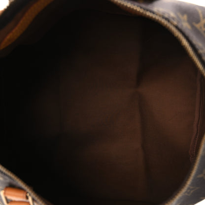 Louis Vuitton Monogram Speedy 35 5 of 12