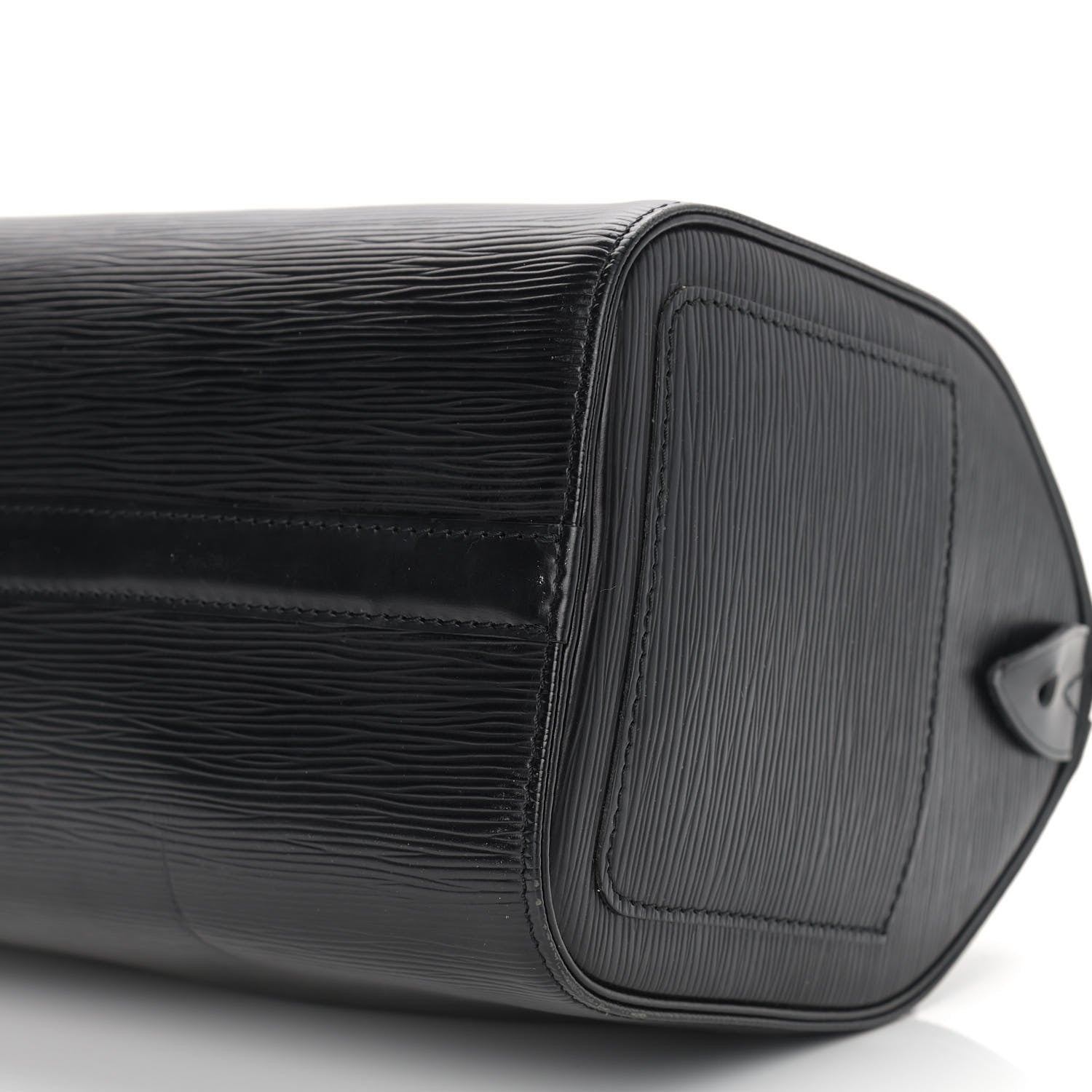 Louis Vuitton Epi Speedy 25 Black 11 of 12