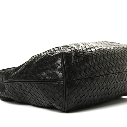 Bottega Veneta Nappa Intrecciato New Ball Hobo Black 10 of 14