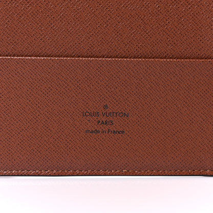 Louis Vuitton Monogram Large Ring Agenda Cover 6 of 8