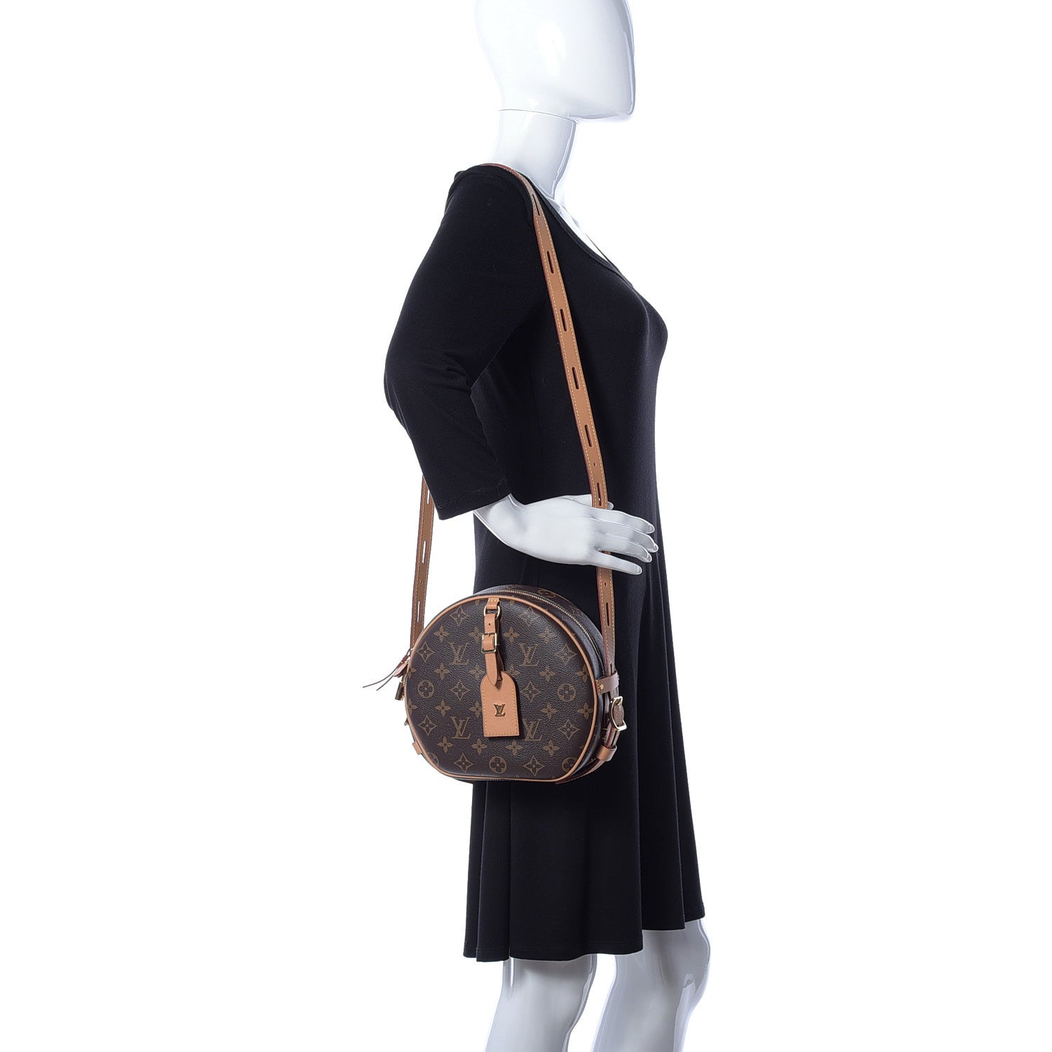 Louis Vuitton Monogram Boite Chapeau Souple 2 of 8