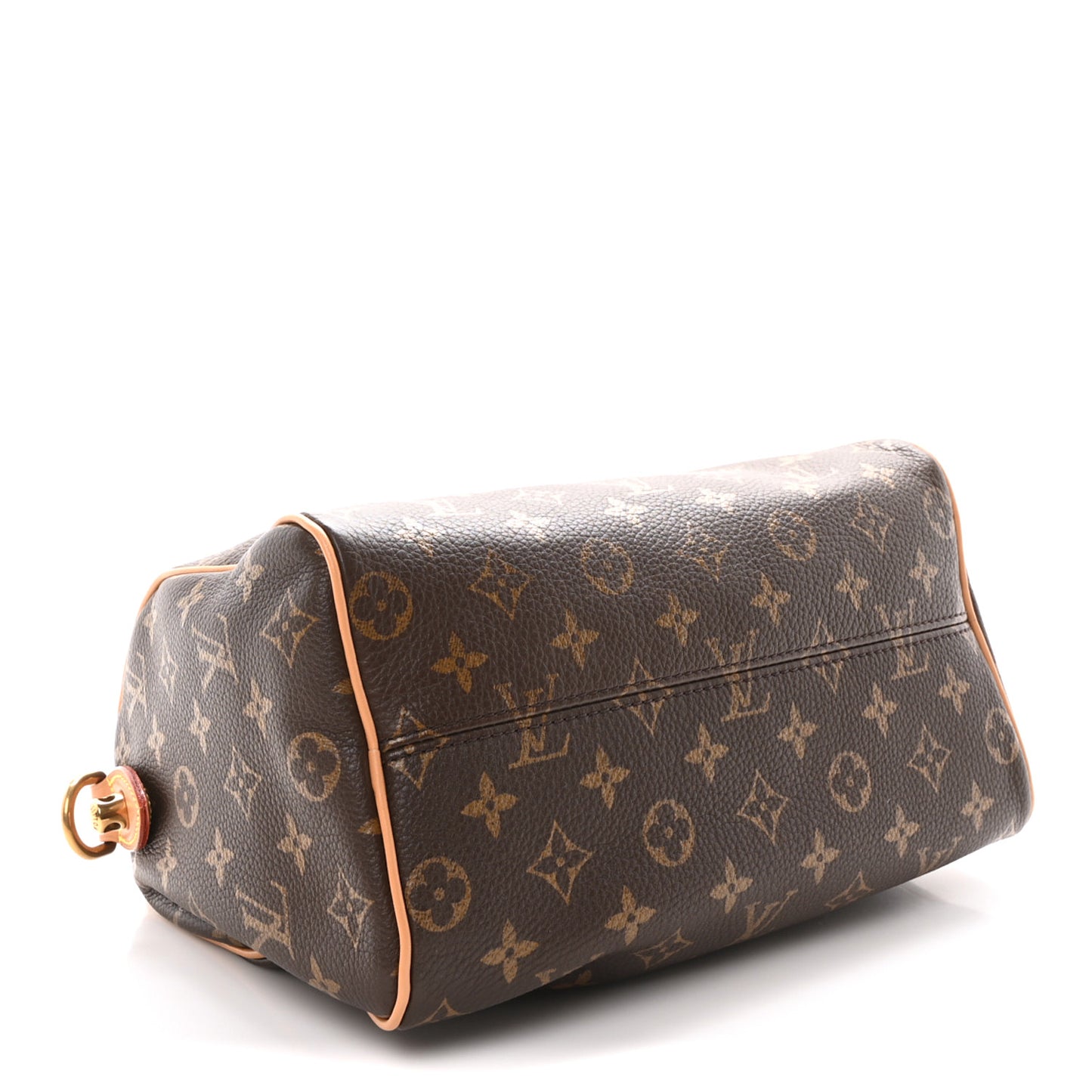 Calfskin Monogram Speedy P9 Bandouliere 25