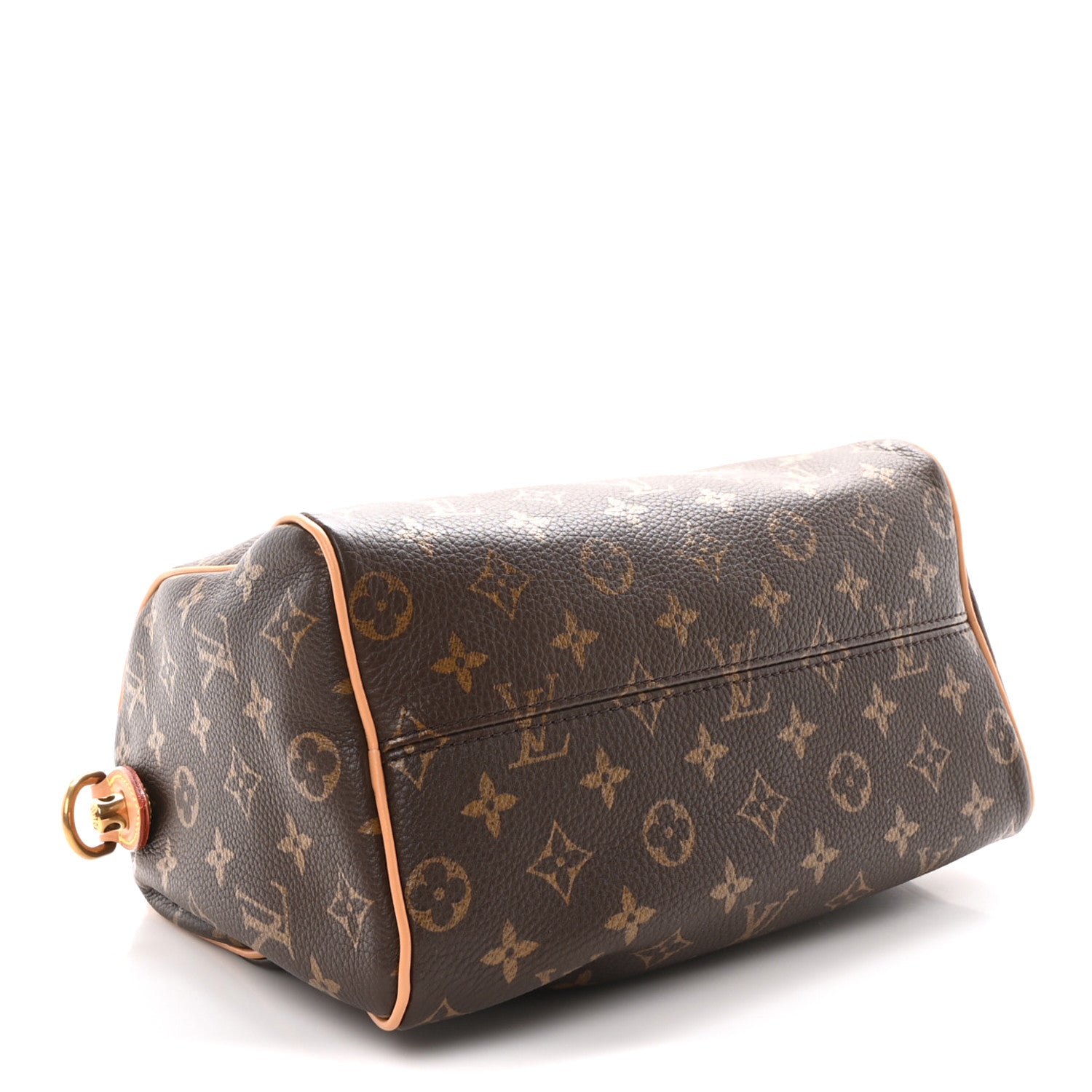 Louis Vuitton Calfskin Monogram Speedy P9 Bandouliere 25 5 of 12