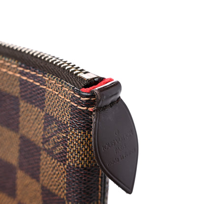 Louis Vuitton Damier Ebene Saleya PM 13 of 13