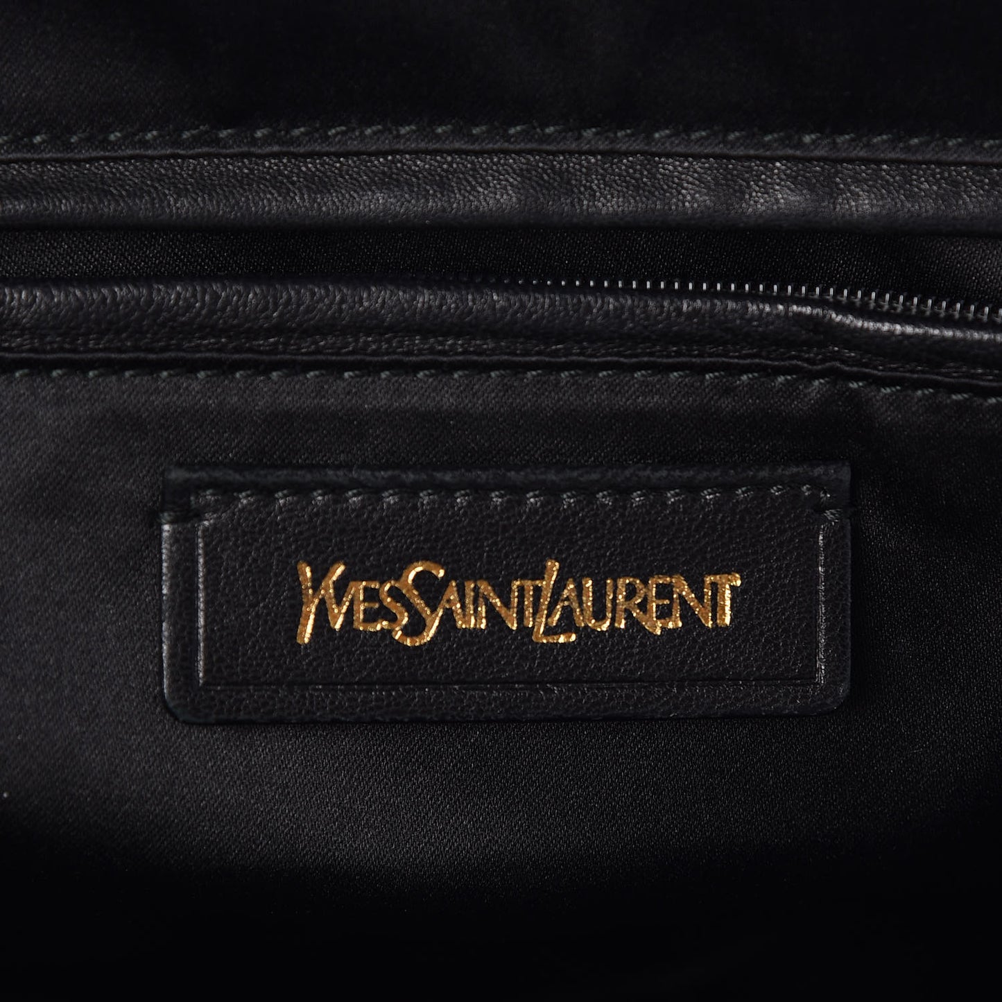 Calfskin Oversized Muse Navy Blue