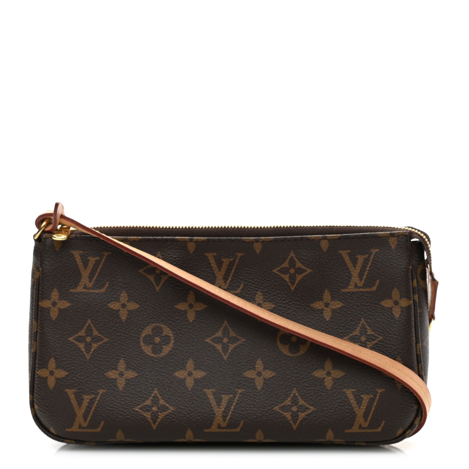 Louis Vuitton Monogram Pochette Accessories NM 1 of 9