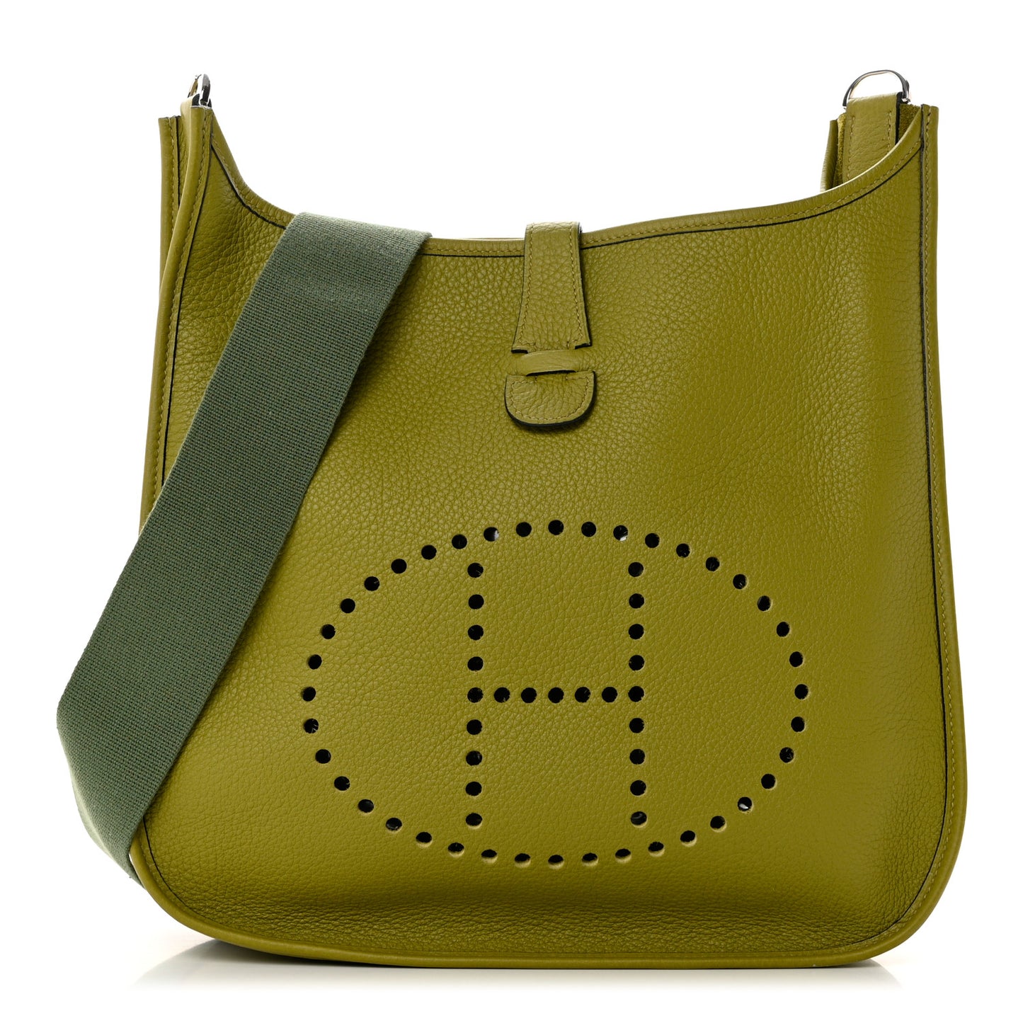 Taurillon Clemence Evelyne II GM Vert Chartreuse
