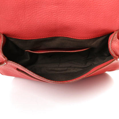 Chloe Calfskin Medium Marcie Round Crossbody Bag Paradise Pink 4 of 10