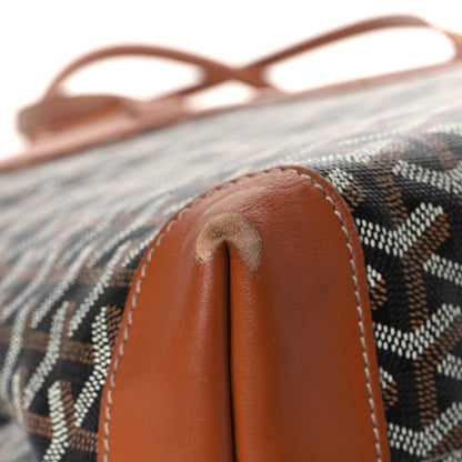 Goyard Goyardine Bellechasse PM Black Gold 7 of 10