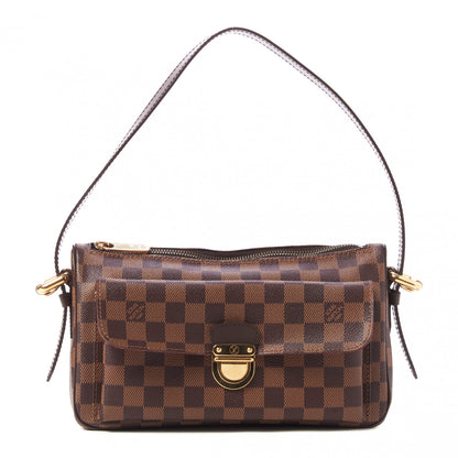 Louis Vuitton Damier Ebene Ravello GM 1 of 8