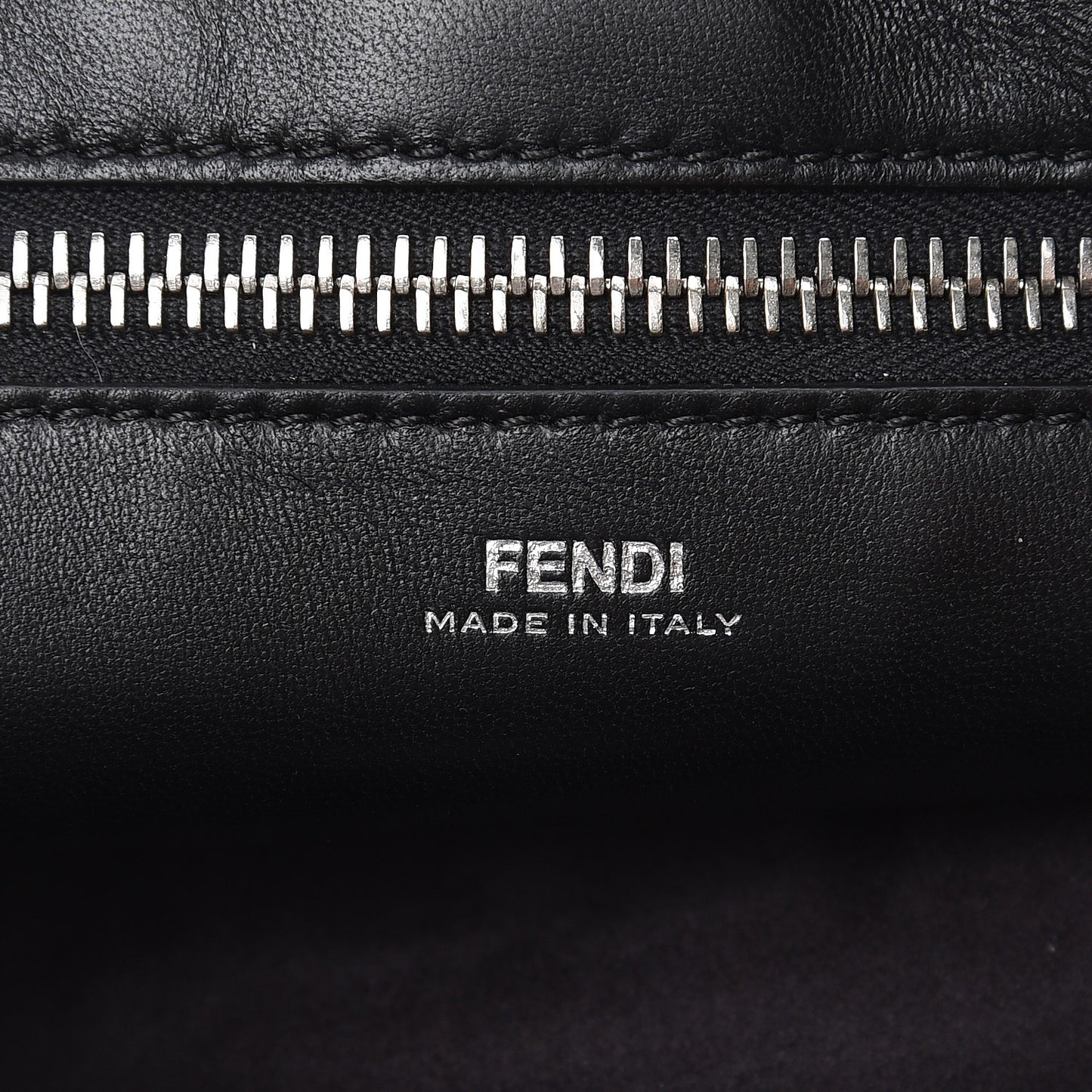 Shiny Nappa Trapuntata Small DotCom Click Chain Satchel Black