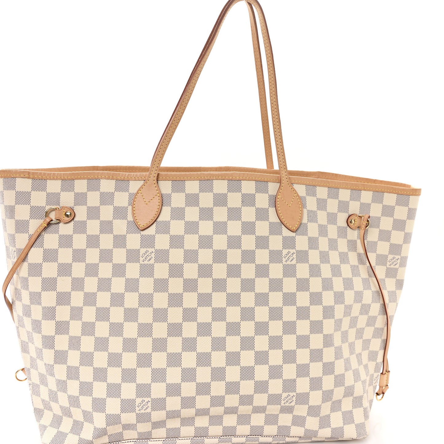 Damier Azur Neo Neverfull GM
