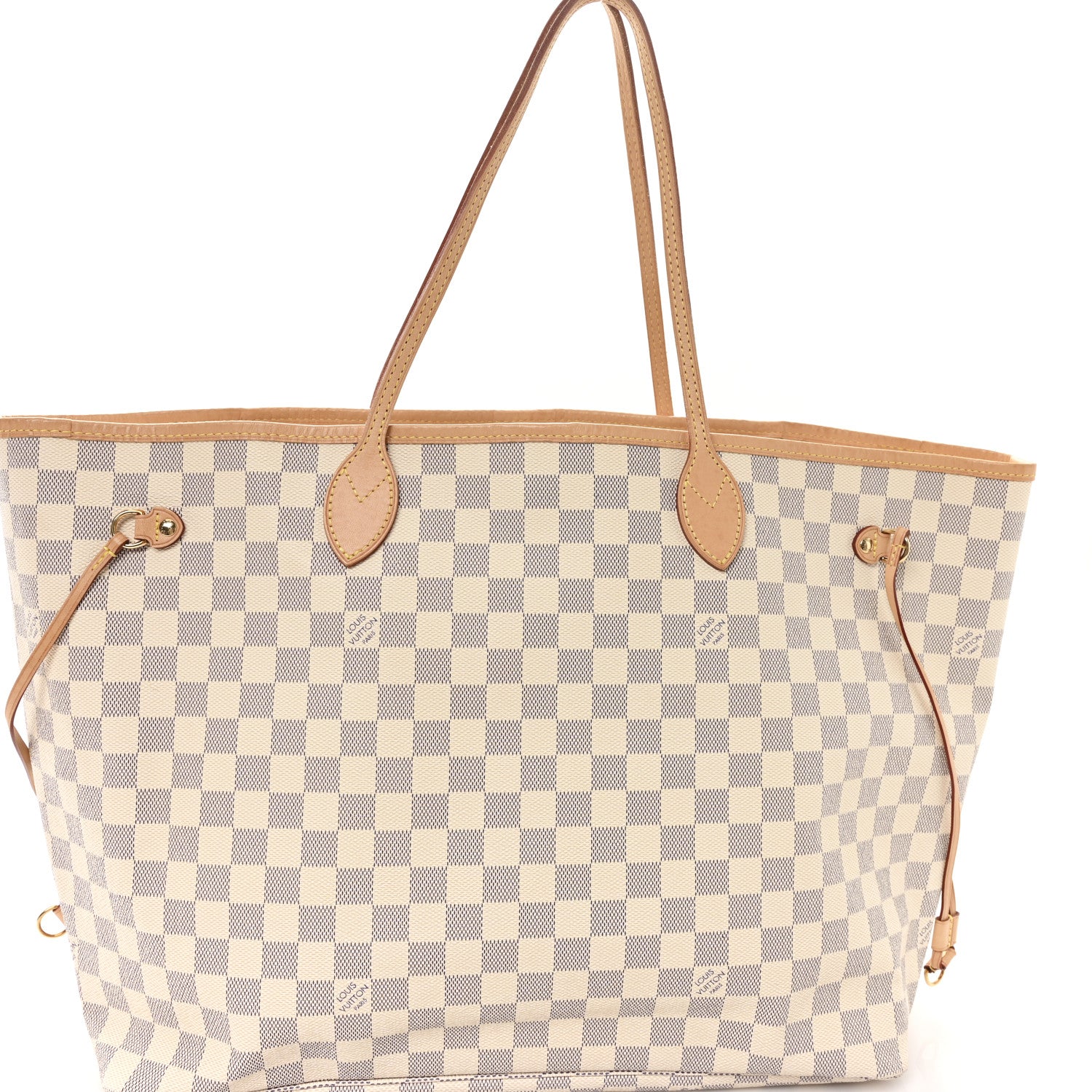 Louis Vuitton Damier Azur Neo Neverfull GM 10 of 12