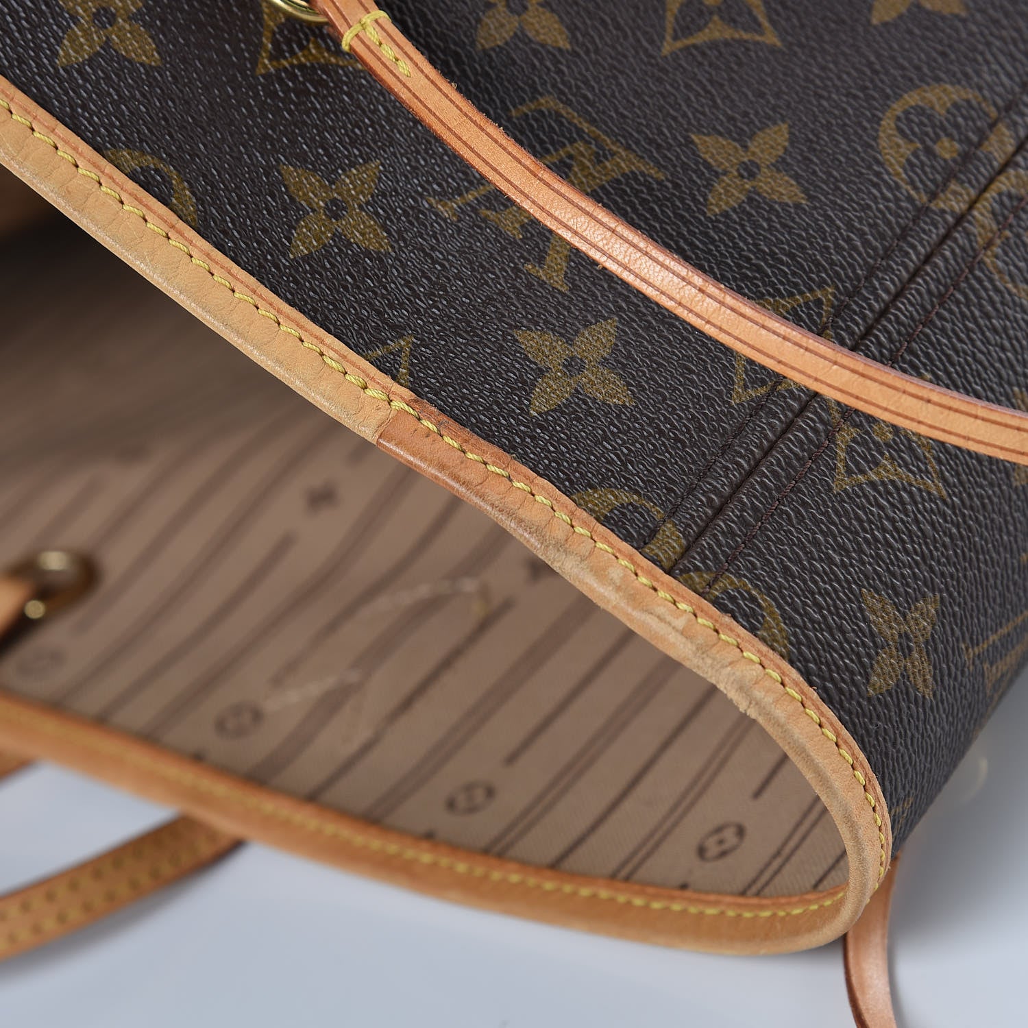 Louis Vuitton Monogram Neverfull GM 18 of 25