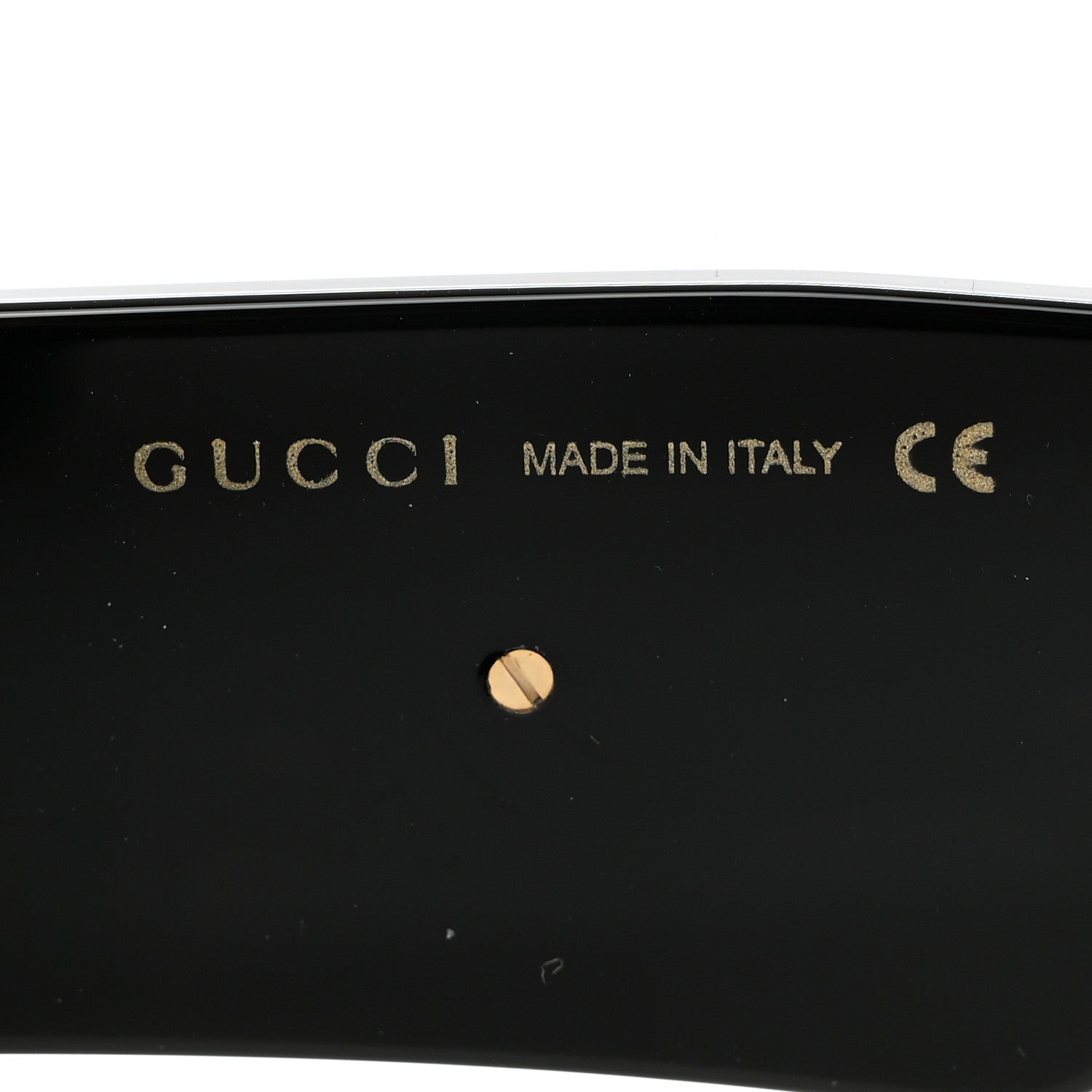 Gucci Acetate Sunglasses GG0628S Black 6 of 8