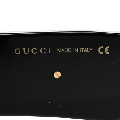 Gucci Acetate Sunglasses GG0628S Black 6 of 8
