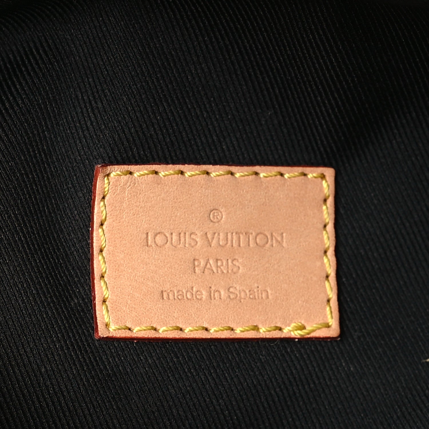 Louis Vuitton Monogram Bumbag 6 of 9