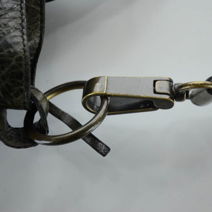 Balenciaga Chevre Classique First Olive Green 10 of 14