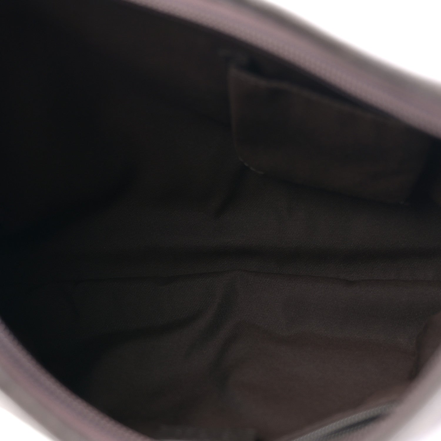 Gucci Denim Monogram Abbey D Ring Hobo Brown 8 of 21