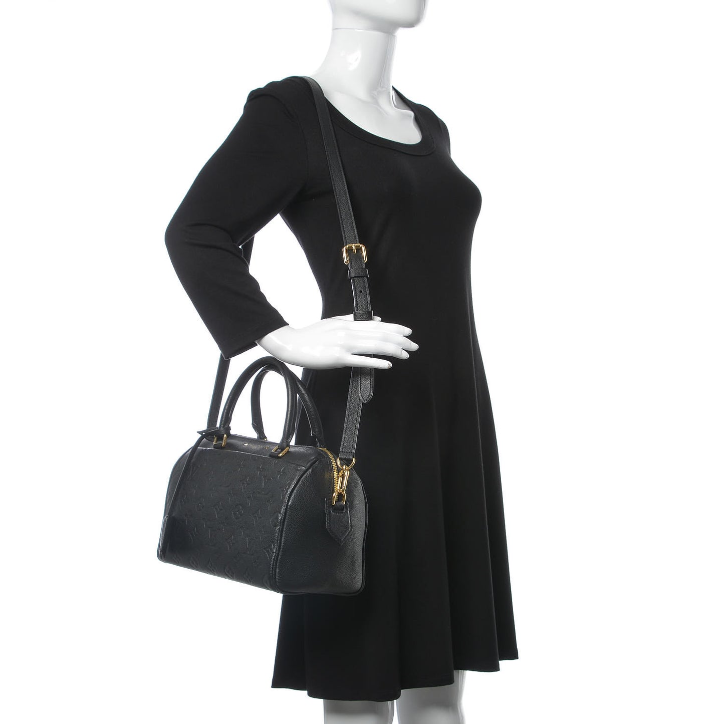 Empreinte Speedy Bandouliere 25 NM Black
