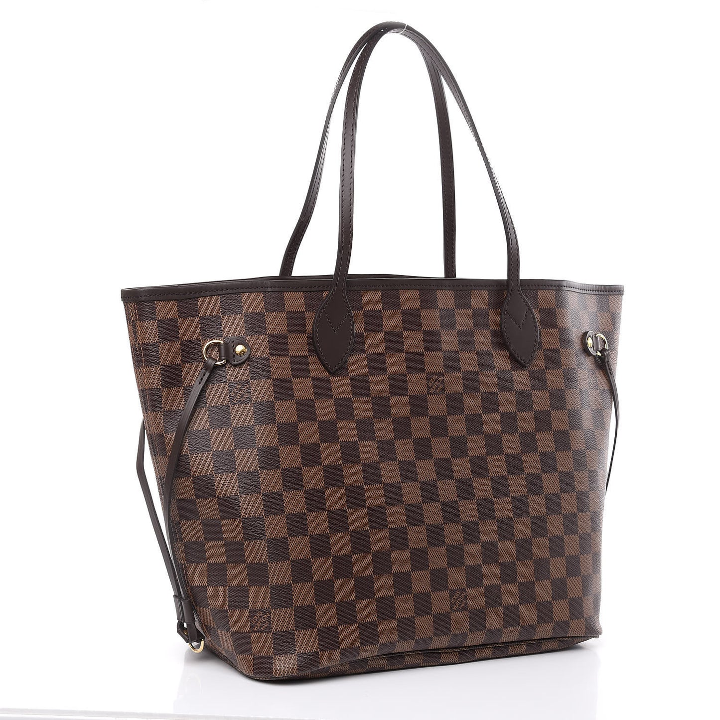 Damier Ebene Neo Neverfull MM