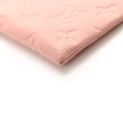 Louis Vuitton Empreinte Daily Pouch Rose Poudre 9 of 10