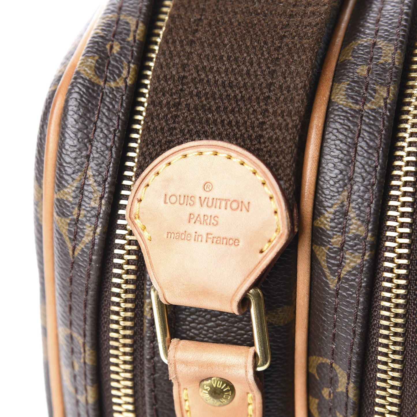 Monogram Reporter PM