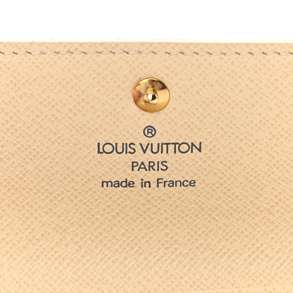 Louis Vuitton Damier Azur Multicles 4 Key Holder 6 of 10
