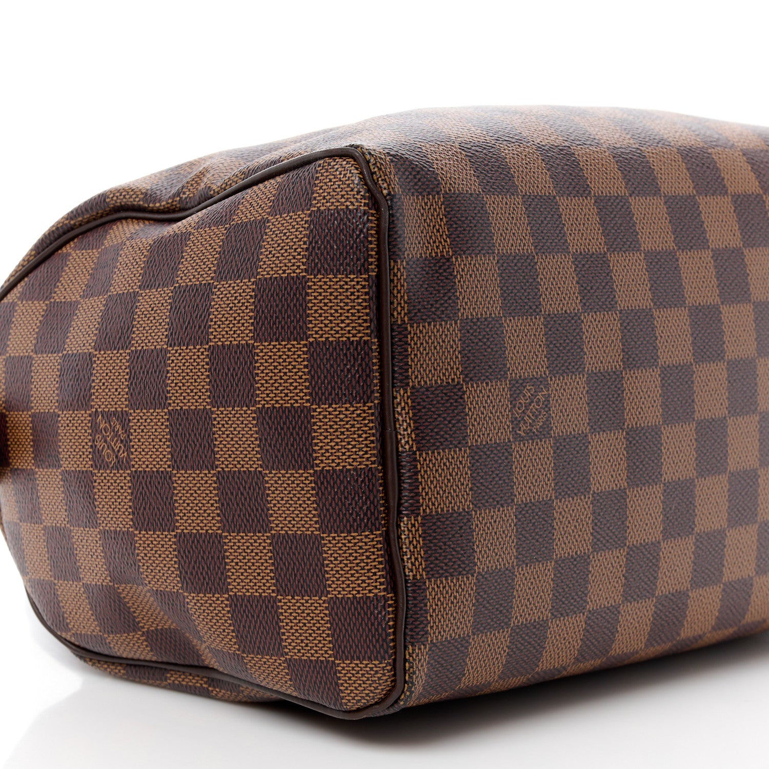 Louis Vuitton Damier Ebene Speedy 25 12 of 18