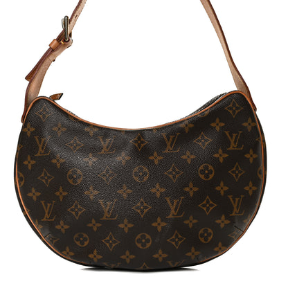 Louis Vuitton Monogram Croissant MM 7 of 14