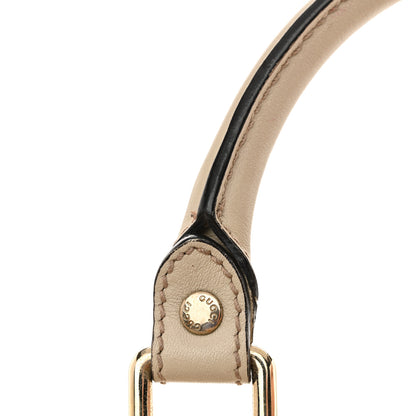 Gucci Guccissima Medium Joy Boston Off White 13 of 14