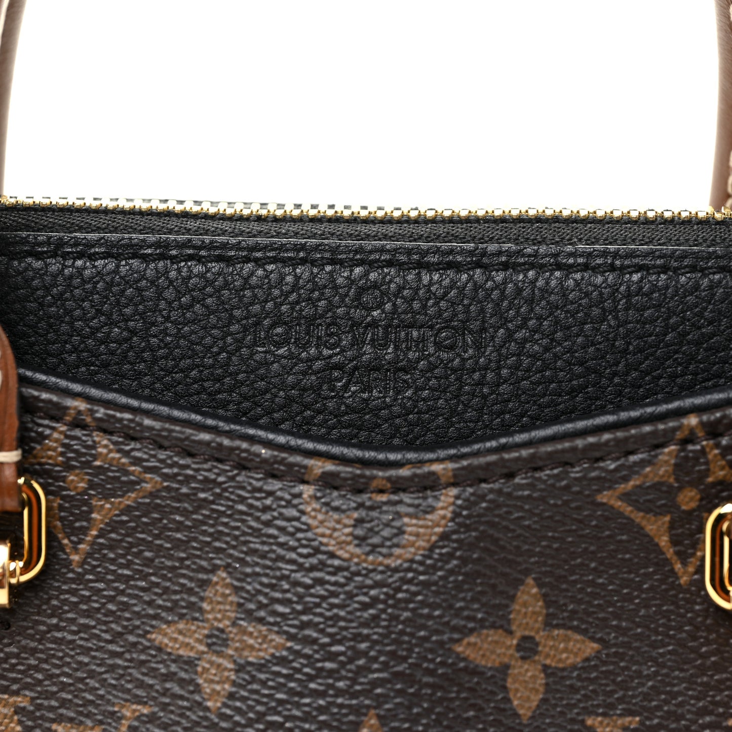 Monogram Pallas BB Black