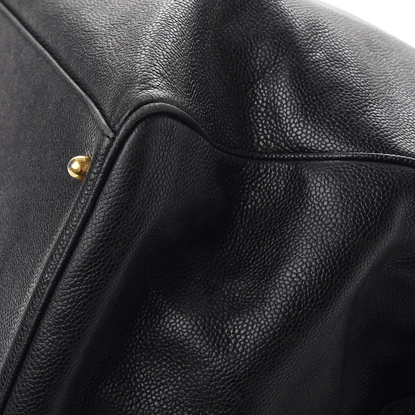 Caviar XL Weekender Bag Black